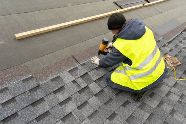 Roof Installation Near Me in St Anthony, MN
